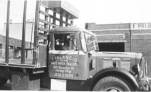Palangio & Sons Truck